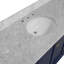 Ensemble de meuble-lavabo simple 60 po Ferdinand-348585140-348640557