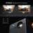 WEMAX Dice Portable1080P Projector w/ Wifi Bluetooth, Certified AndroidTV 9.0 w/Dolby Audio, Auto Focus, 700 ANSI Lumens