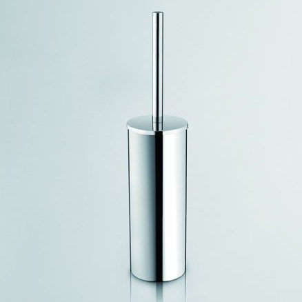  Free-Standing Toilet Brush and Holder