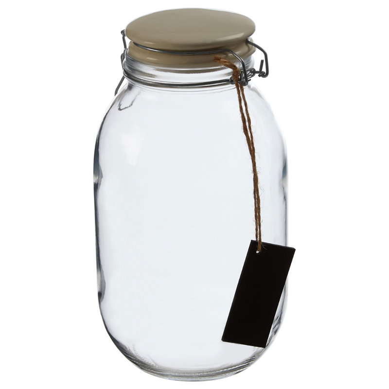 Glass Jar