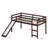 Loft Bed With Slide-419972223