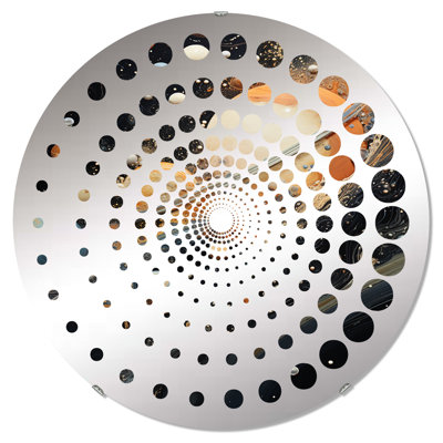 Ayuda Circle Mirror