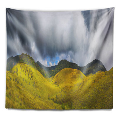 La tapisserie des plaines d'horton Landscape