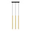 Pendant lamp Berthile 1 gold-379520535-379520539-379520556