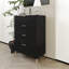 Commode l 4 tiroirs Rafiat-321828506