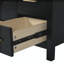 Armoire de rangement en bois massif