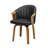 Faux Leather Swivel Task Chair-952200493
