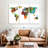 Aliaz Motley World Map-107935694