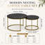 Ensemble de 2 tables basses Modern Modern-492024273
