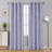 Kellda Thermal Room Darkening Polyester Curtain Panels-1382751179-1382751168