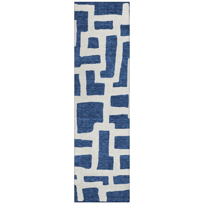 Chaffinch Abstract Indoor Rug