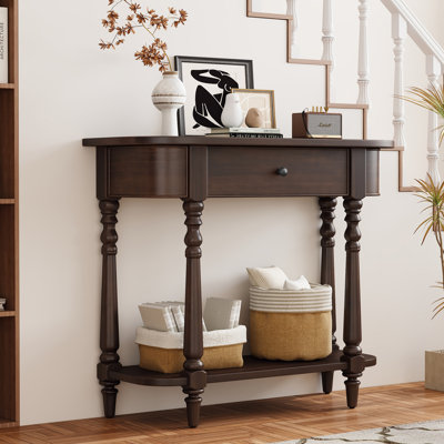 36" Console Table