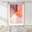 Berry Juice Shadowbox Abstract Print by Oliver Gal, Black Frame, 10 x 15-1411678537-1411678549