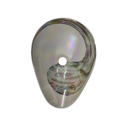 Murano Glass Handmade Vessel Bathroom Sink