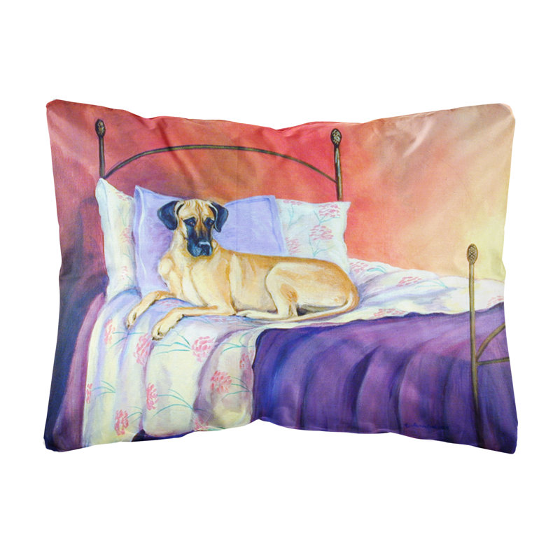 Coussin décoratif intérieur/extérieur magnifique