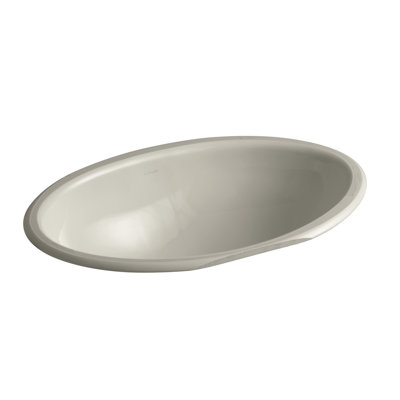 Vintage Undermount Bathroom Sink