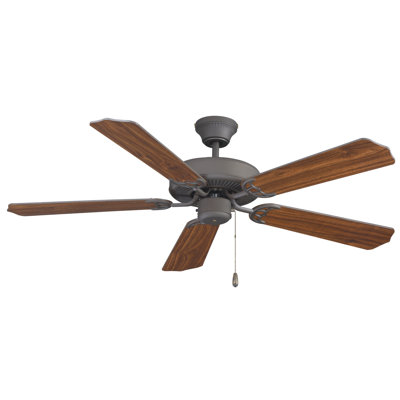 Ventilateur de plafond d'intérieur 5 pales Royal Star