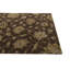 Tapis brun 5x8 Pimentel