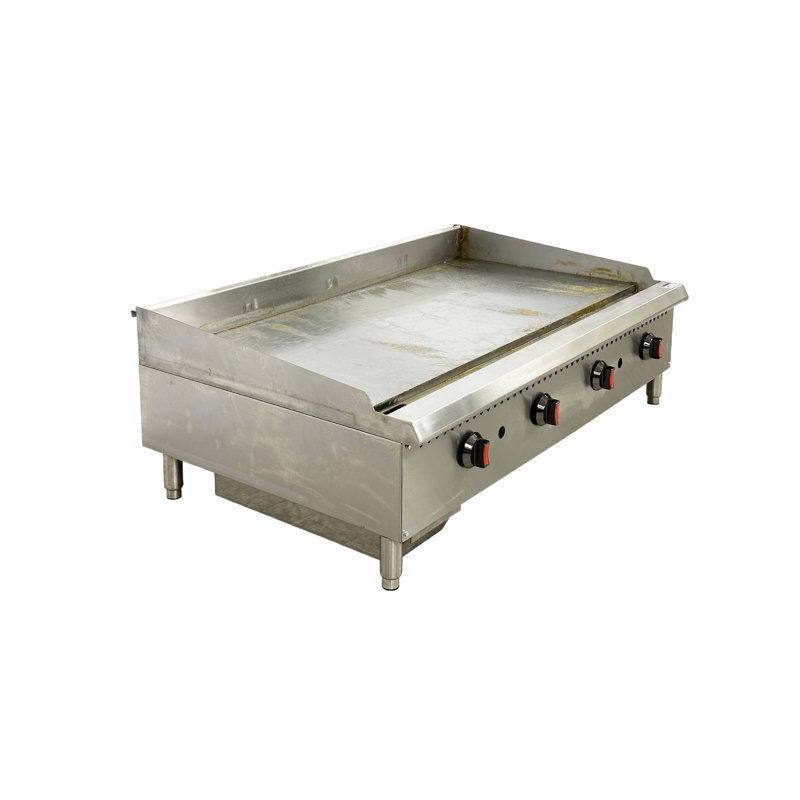 Elite Kitchen Supply 30000 BTU Griddle