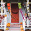 Drapeau d'Halloween mouchoir effrayant 39 po