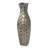 Elements Metal Table Vase