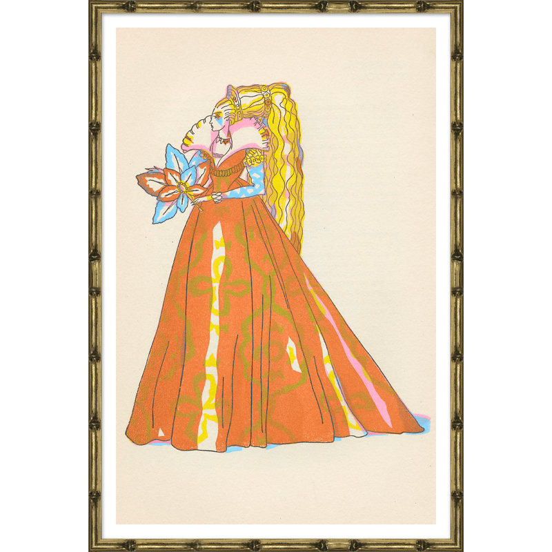 Pop Fashion Giclee Print by Soicher Marin Archives