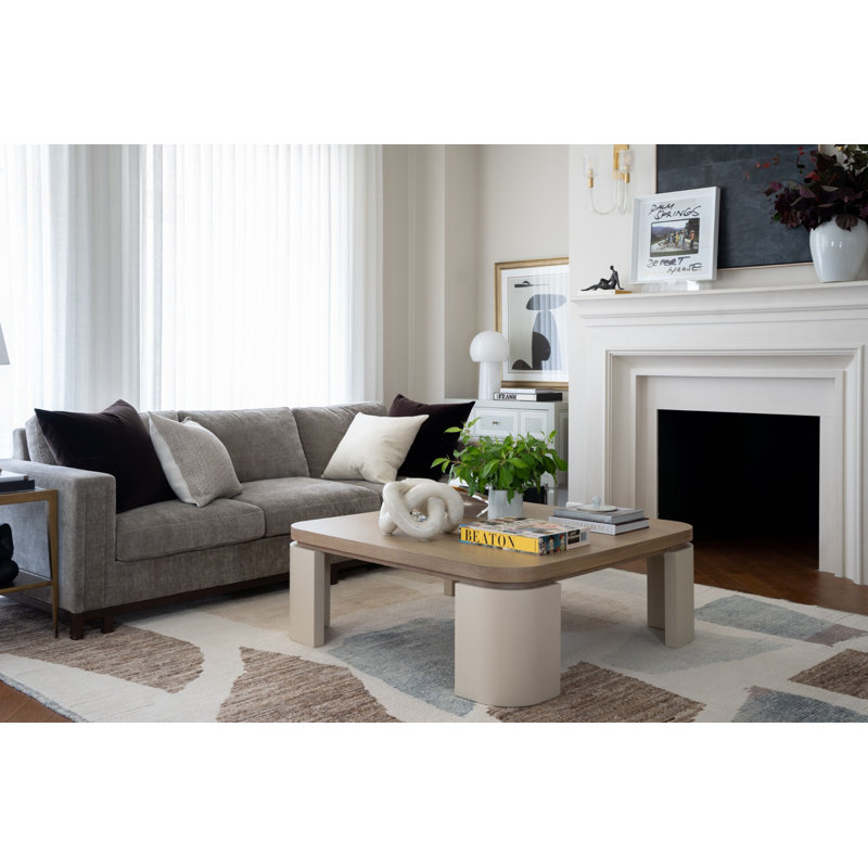 Theo Sofa, Taupe