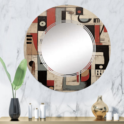 Miroir mural Marineth