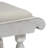 6 Person Bale Trestle Dining Table Set-124538047