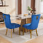 Chaises capitonnées Allena -1785338668-1785338660-1801432727