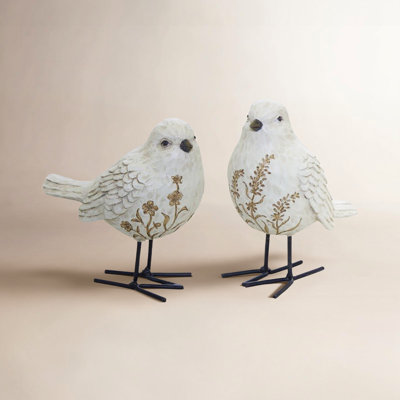 Isbert 2-Piece Sculpture