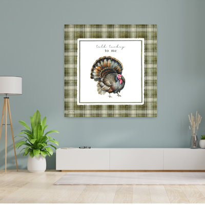 Art contemporain, art mural automne rustique