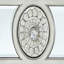 Commode à finition miroir Varian