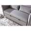 Convertible Velvet Sofa Bed Innovative Design For Modern Living