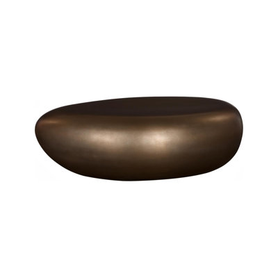 River Stone Solid Coffee Table