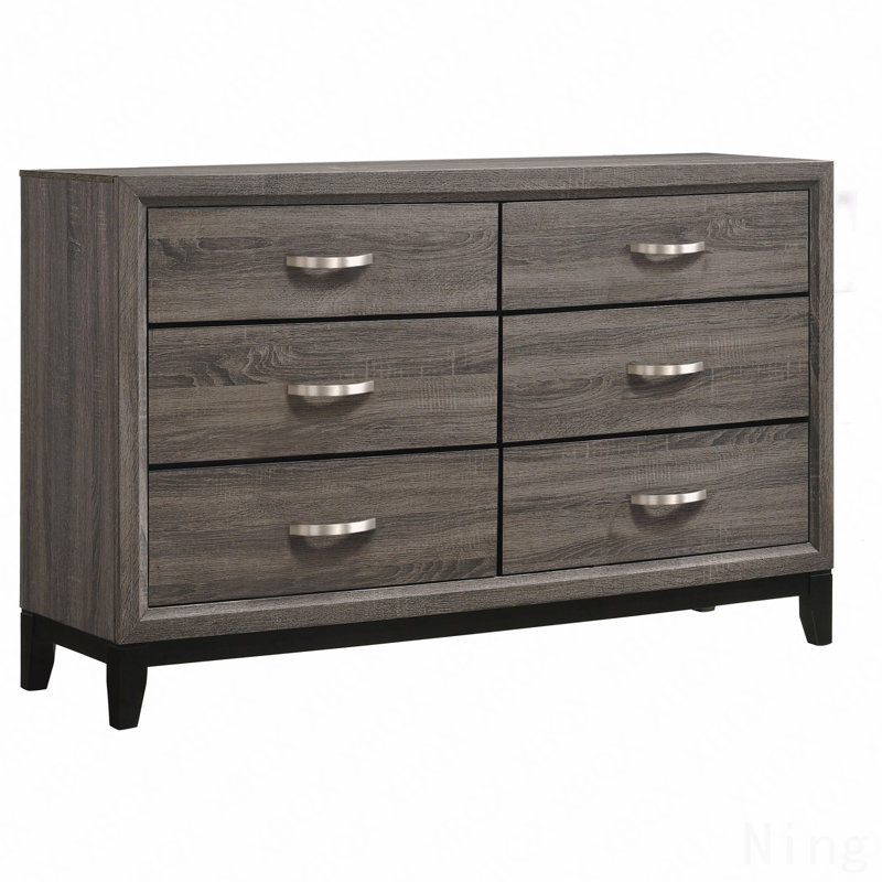 Commode 6 tiroirs