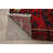 One-of-a-Kind 3'2" X 5'3" New Age Wool Area Rug in Red