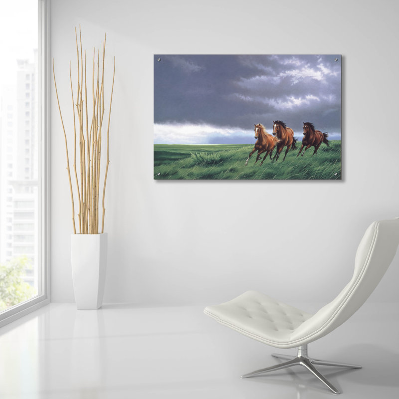 «On The Way Home» par Stanton Manolakas
