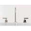 Apothecary Widespread Lavatory Faucet with Drain Assembly-69589939-69589942