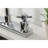 Kingston Brass Concord Two-Handle 2-Hole 8" Centerset Kitchen Faucet-54357455
