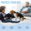 Coussinets super absorbants et lavables pour peluche pour chien