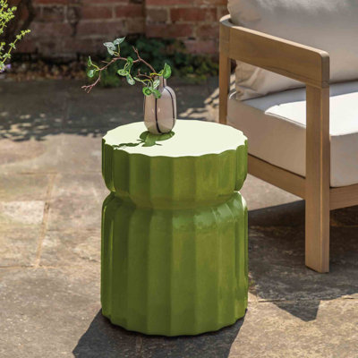 Cirella Side Table 400x400x450mm
