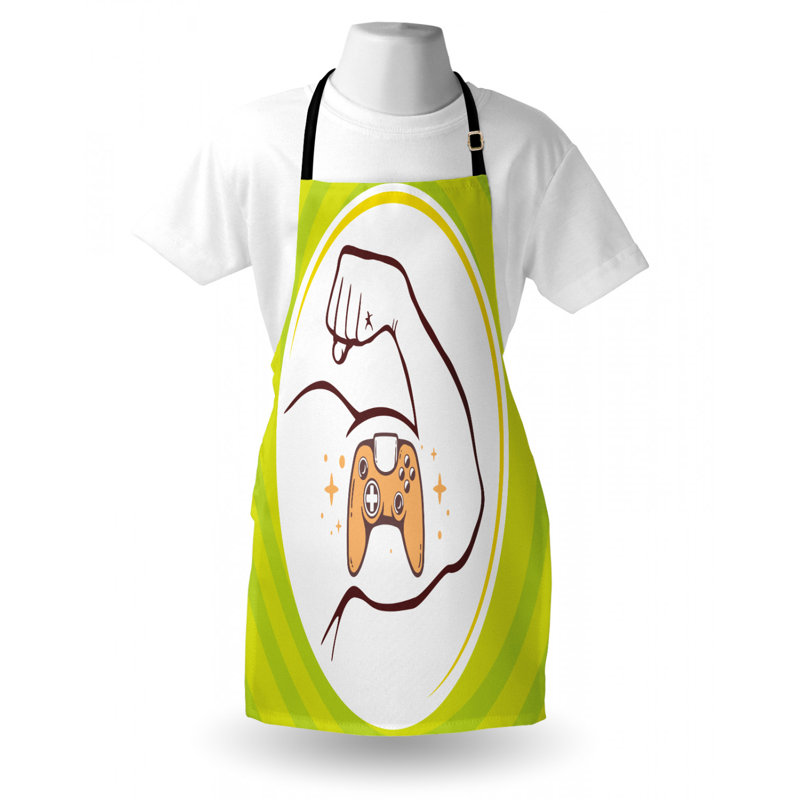 Bib Apron