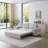 77" Pull Out Sofa Bed, 3-In-1 Convertible Sleeper Sofa With Teddy Chaise-1118742830