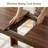Extendable Wooden Dining Table - Space-Saving Solution for Modern Homes-1858171465