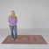 Larrick Machine Washable Heriz Boho Powerloomed Rug