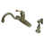 Satin Nickel/Polished Brass is out of stock