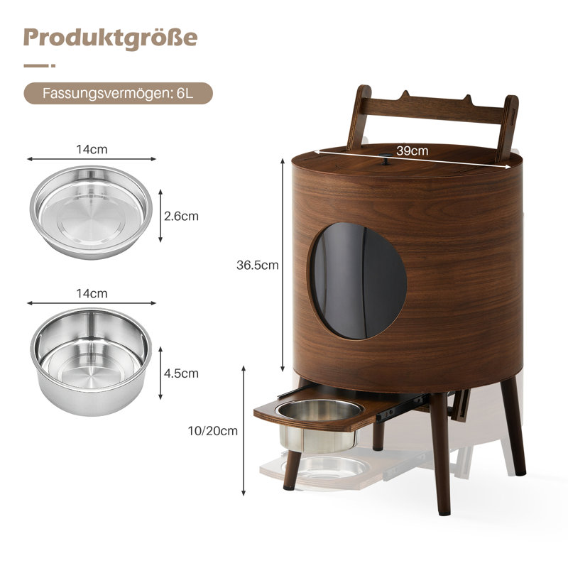 Elevated Feeder