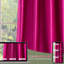 Rideaux isolants et isolants en velours de luxe. Pièce obscurcissant 75% à 95% avec passe-tringle à onglets pour salon (ensemble de 2)-1813111089-1818531093