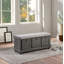 Banc de rangement Oakham-2105107877